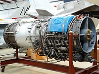 GE J79 Turbojet