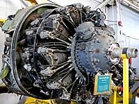 Pratt & Witney R-2800 Radial Engine