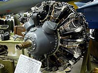 Pratt & Witney R-2800 Radial Engine