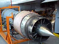 Westinghouse J34 Turbojet