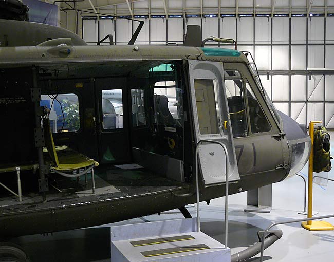 16UH1IroquoisHueyCabin