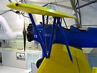 Stearman Biplane