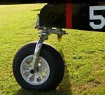 12B26BInvaderNoseGear