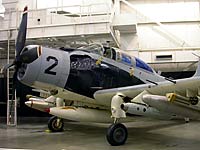 Douglas BDT-1 Destroyer's successor, the Douglas Skyraider