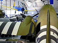 Douglas C-47 at the Air Mobility Command Museum in Dover, DE