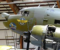 Douglas R4D C-47 Skytrain