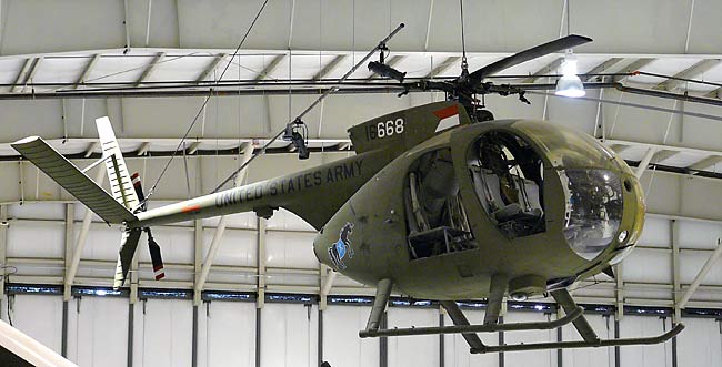 02HughesOH6ACayuseHelicopter