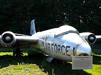 Martin RB-57 Canberra