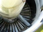 10WrightJ65TurbojetEngine