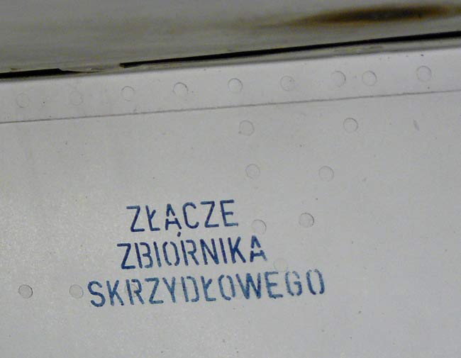 11 MiG-21 Fuselage Notice