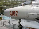 22MiG21Nose