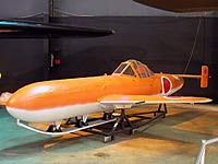 Ohka Cherry Blossom Suicide Rocket Bomb