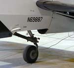 04StinsonL5TailWheel