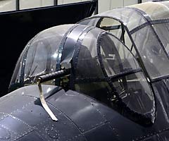 TBM Avenger Torpedo Bomber