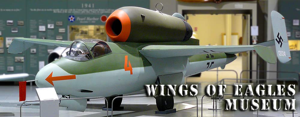 Wings of Eagles Museum 