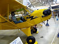 Piper J3-L-65 Cub