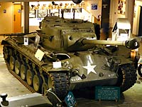 T26E3 Pershing Tank