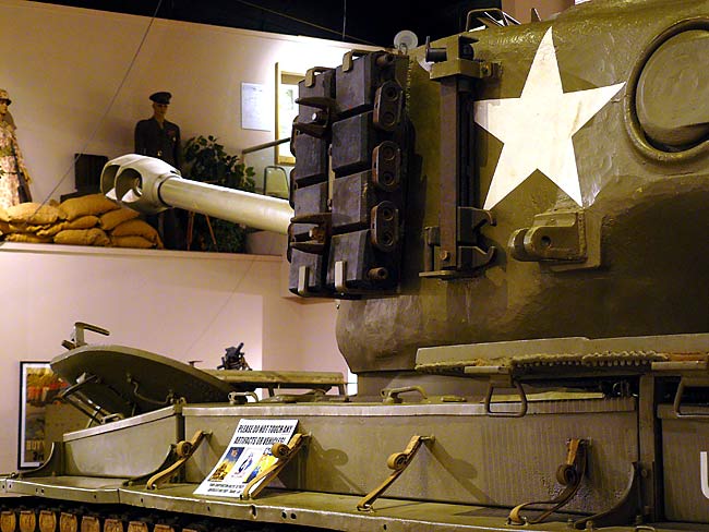 11T26PershingTankTurret