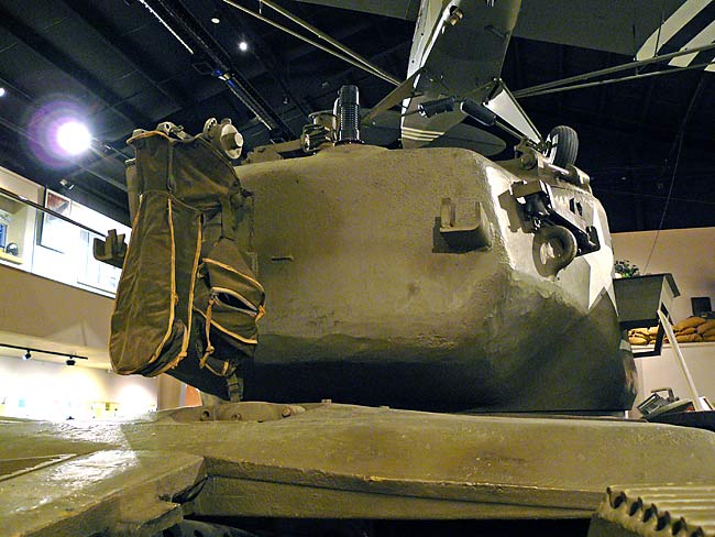 15PershingTankTurret