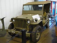 WWII Jeep