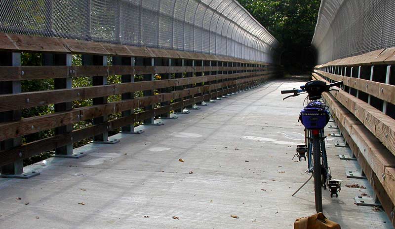 Columbia Valley Recreational Path