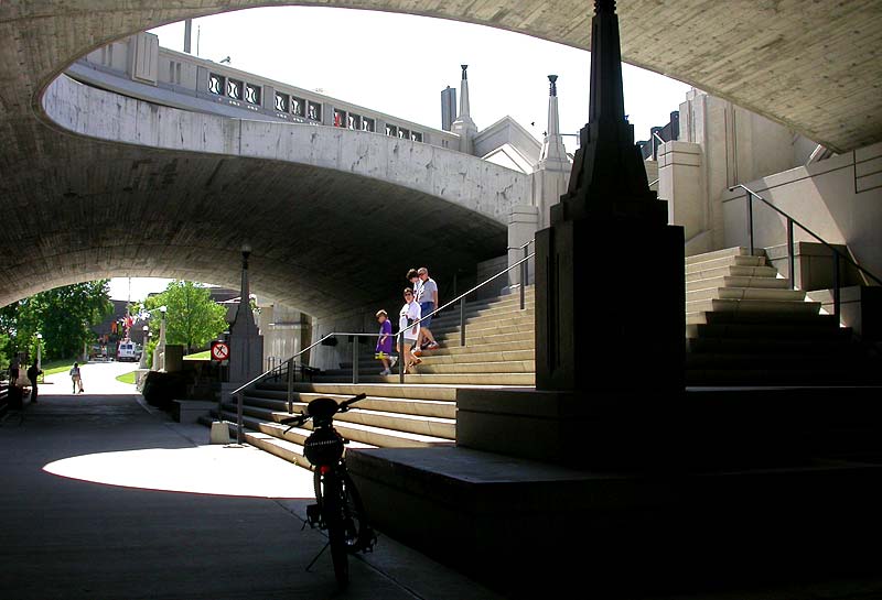 Ottawa Canal Recreational Path