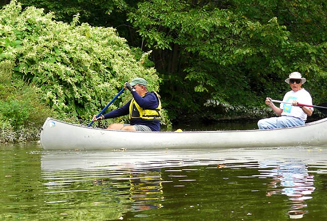 25Canoers