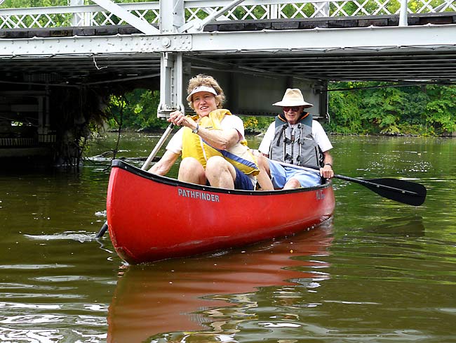 38Canoers