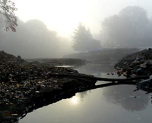 Haycock Brook