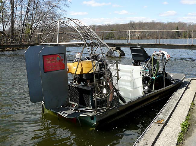 11Airboat