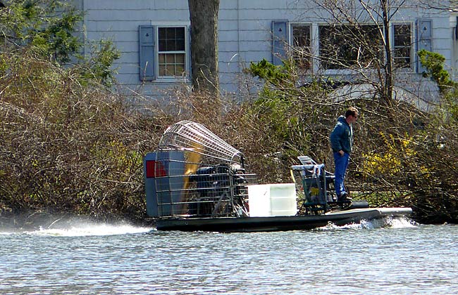 21Airboat