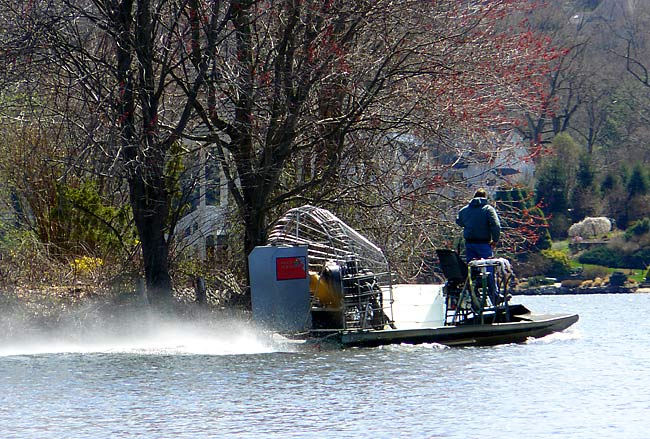 22Airboat