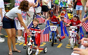 Pines Lake New Jersey Parade