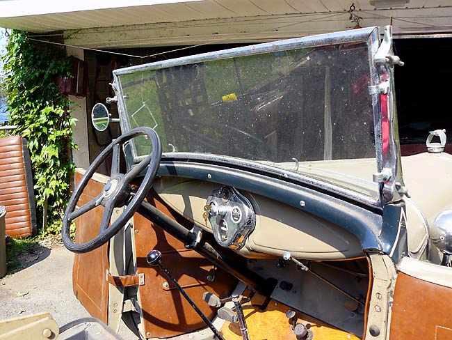 43ModelAFordDashboard