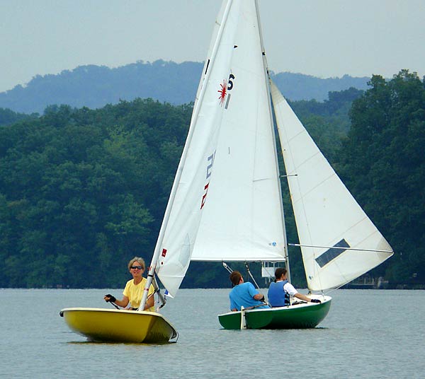 13AugustSailingRaces