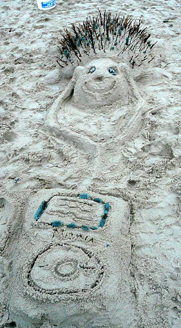 11SandCastle