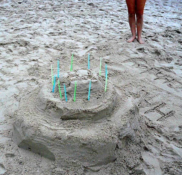 21SandCastle