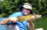 05DaveHooksAChannelCatfish