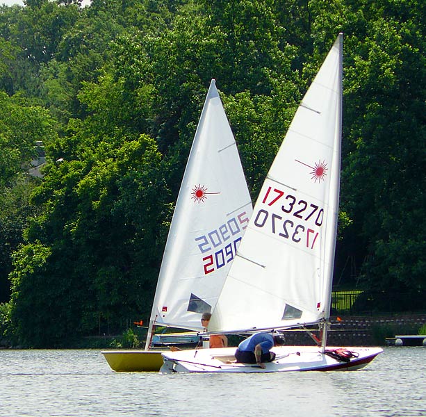 02PinesLakeSailingRace