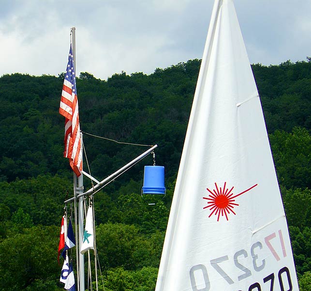 26PinesLakeSailingRace