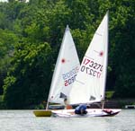 02PinesLakeSailingRace