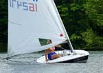 11PinesLakeSailingRace