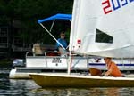 23PinesLakeSailingRace