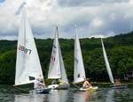 27PinesLakeSailingRace