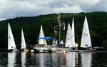 28PinesLakeSailingRace