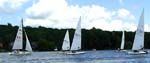 30PinesLakeSailingRace