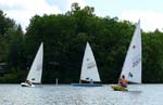 35PinesLakeSailingRace