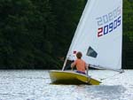 38PinesLakeSailingRace