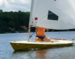 44PinesLakeSailingRace