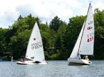 46PinesLakeSailingRace